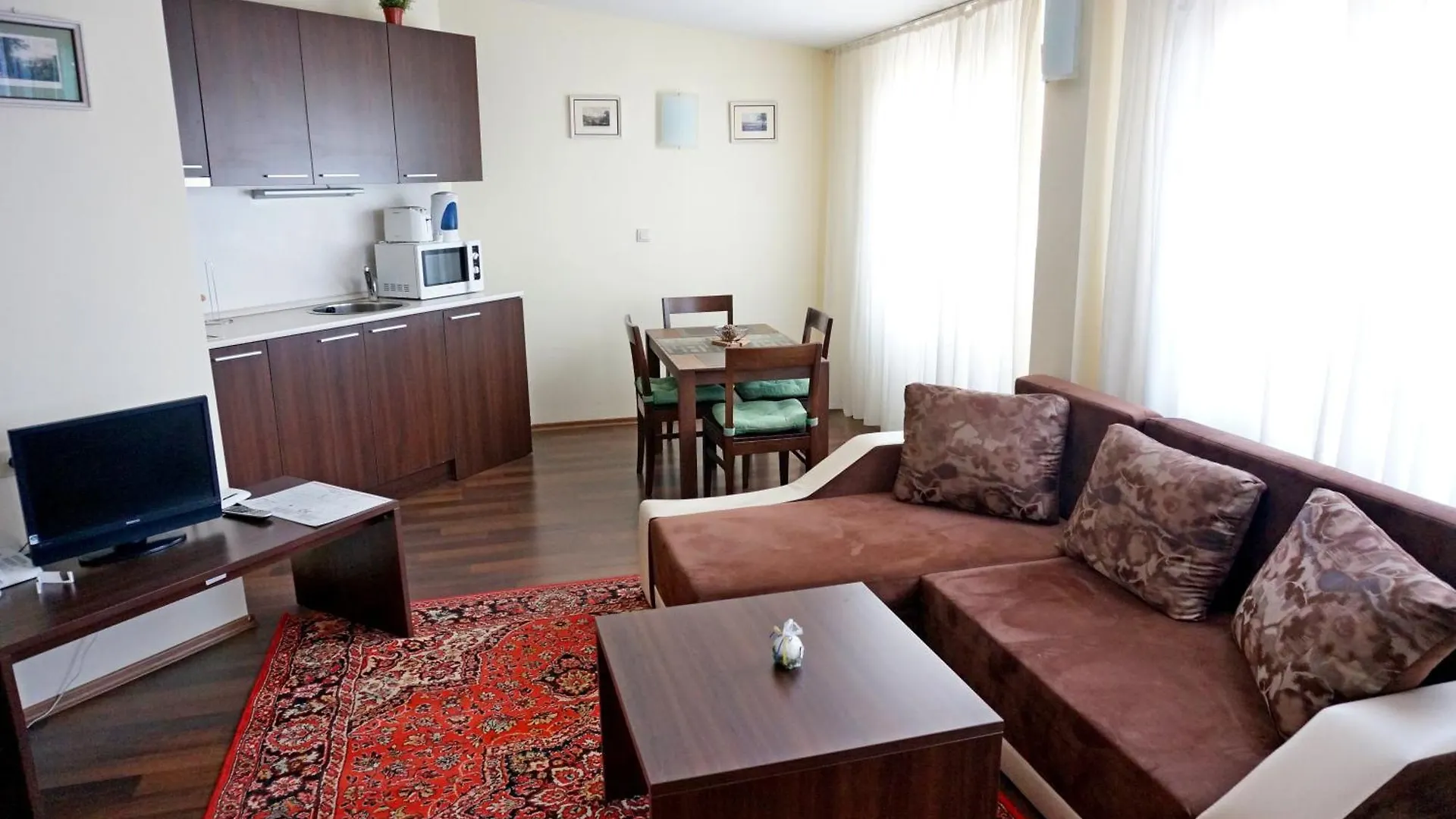 Gt Aspen House Apartments 班斯科 保加利亚