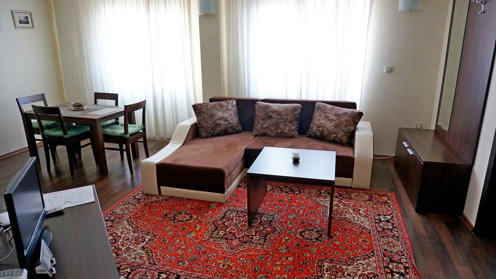 Gt Aspen House Apartments 班斯科