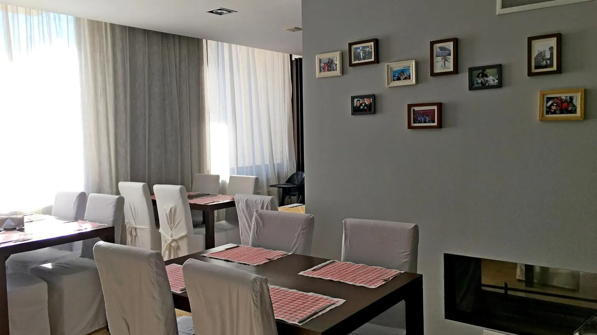 Gt Aspen House Apartments 班斯科